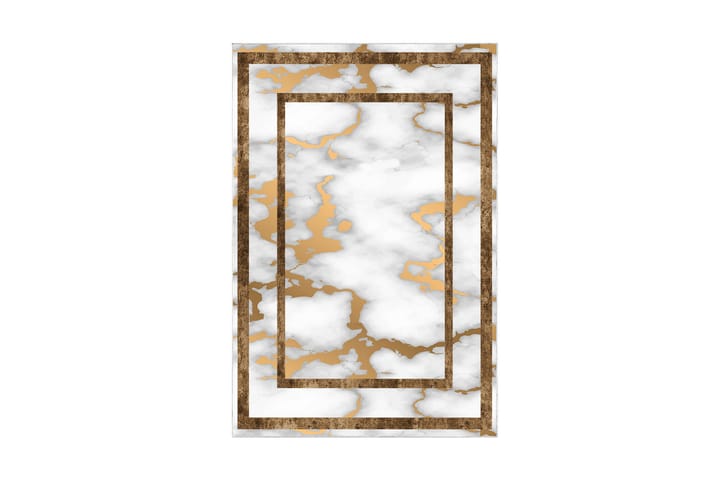 Kylpyhuonematto Panaj 60x150 cm Suorakaide - Monivärinen - Kodintekstiilit & matot - Kylpyhuonetekstiilit - Kylpyhuoneen matto