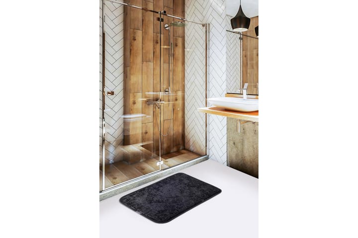 Kylpymatto Chilai Home 40x60 - Monivärinen - Kodintekstiilit & matot - Kylpyhuonetekstiilit - Kylpyhuoneen matto