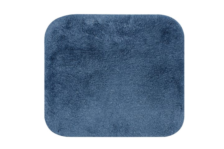 Kylpymatto Confetti 50x57 - Tummansininen - Kodintekstiilit & matot - Kylpyhuonetekstiilit - Kylpyhuonematot