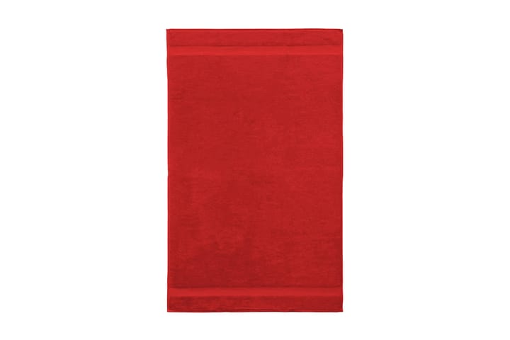 Jättipyyhe Arki 100x150 cm Punainen - Sky - Kodintekstiilit & matot - Kylpyhuonetekstiilit - Kylpypyyhe - Suuri kylpypyyhe