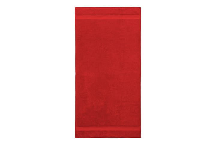 Kylpypyyhe Arki 70x140 cm Punainen - Sky - Kodintekstiilit - Kylpyhuonetekstiilit - Kylpypyyhe