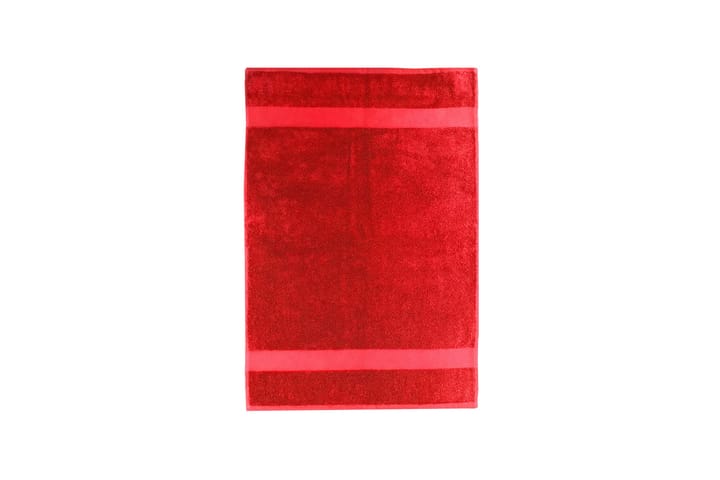 Käsipyyhe Arki 50x70 cm Punainen