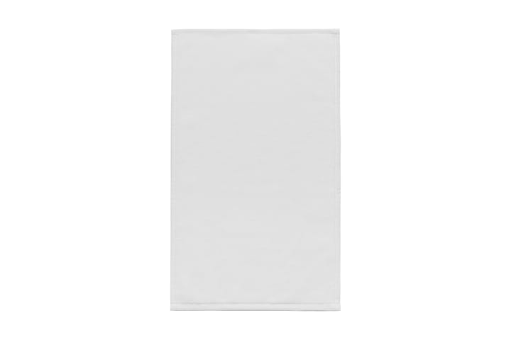 Käsipyyhe Blanco 30x50 cm Valkoinen - Sky - Kodintekstiilit & matot - Kylpyhuonetekstiilit - Pyyhe