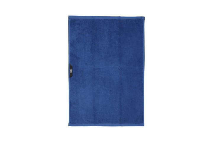 Käsipyyhe Lempi 50x70 cm Sininen - Vallila - Kodintekstiilit & matot - Kylpyhuonetekstiilit - Pyyhe