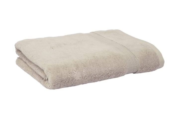 Pyyhe Zen 86x150 cm Hiekka - Borås Cotton - Kodintekstiilit - Kylpyhuonetekstiilit - Pyyhe