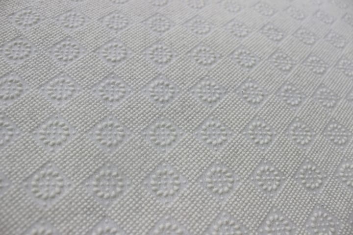 Lastenmatto Tenzile 100x150 cm - Valkoinen - Kodintekstiilit & matot - Lasten tekstiilit - Lastenhuoneen matto
