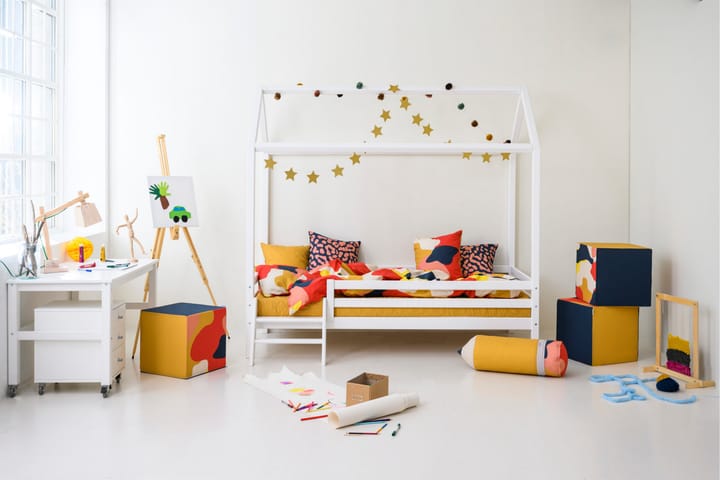 Tyyny Sandbacken 50 cm - Monivärinen - Kodintekstiilit - Lasten tekstiilit