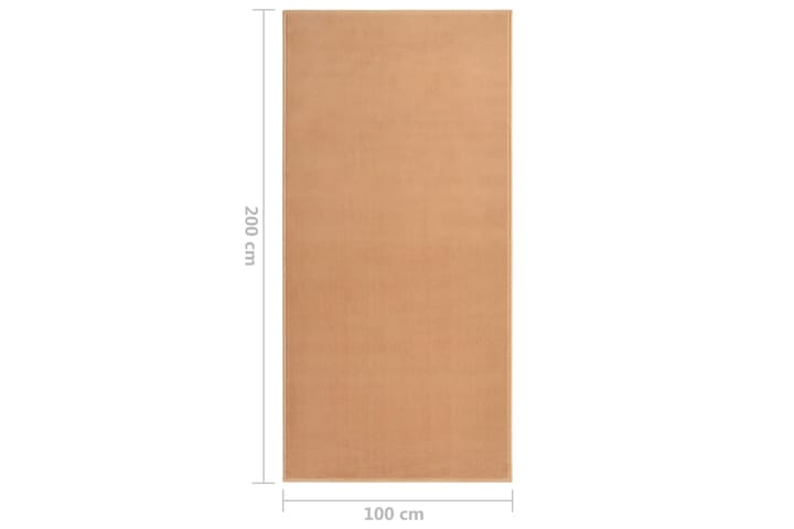 Käytävämatto BCF beige 100x200 cm - Beige - Kodintekstiilit - Matot - Erikoismatto - Porrasmatot