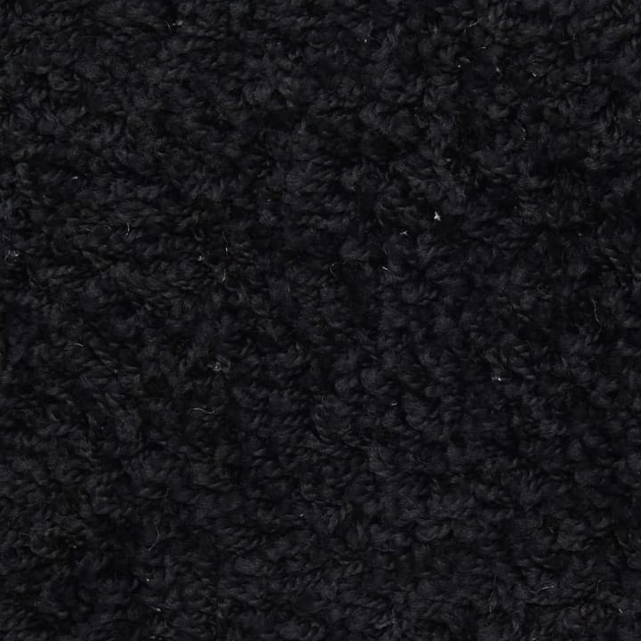Porrasmatot 15 kpl 65x25 cm musta - Musta - Kodintekstiilit & matot - Matto - Erikoismatto - Porrasmatto