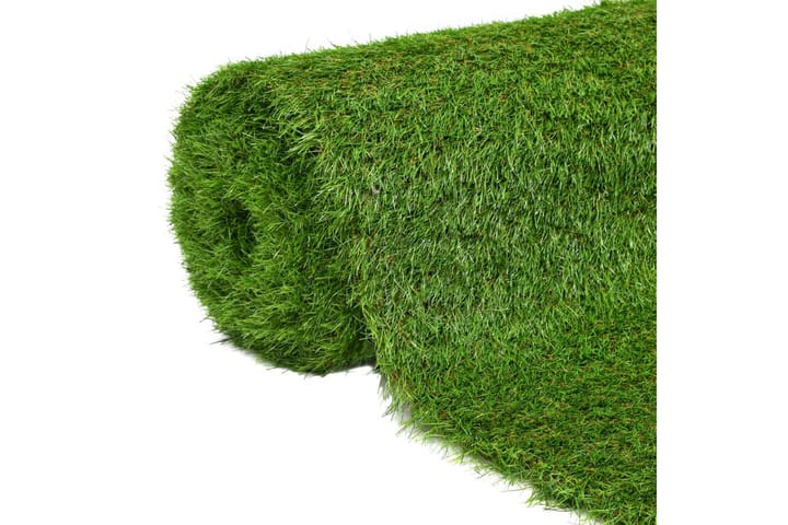 Keinonurmi 1x5 m/40 mm vihreä - Vihreä - Kodintekstiilit - Matot - Erikoismatto - Tekonurmimatto & huopamatto