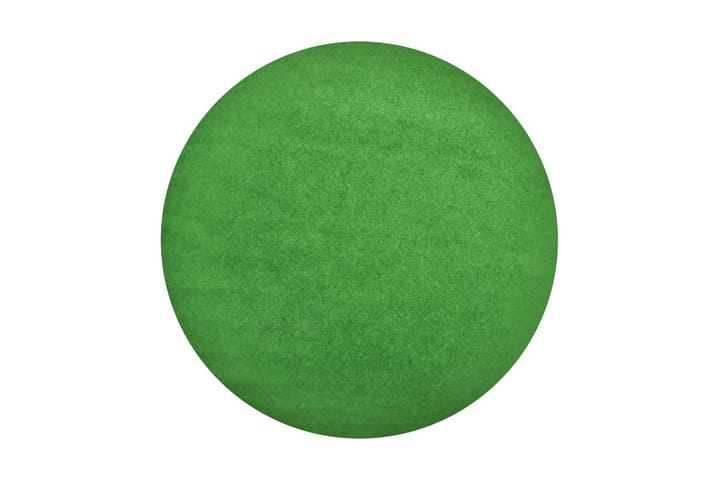 Keinonurmi nastoilla halkaisija 170 cm vihreä pyöreä - Vihreä - Kodintekstiilit - Matot - Erikoismatto - Tekonurmimatto & huopamatto