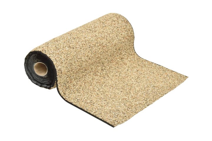 Soravuori luonnollinen hiekka 1000x40 cm - Kodintekstiilit & matot - Matto - Erikoismatto - Tekonurmimatto & huopamatto