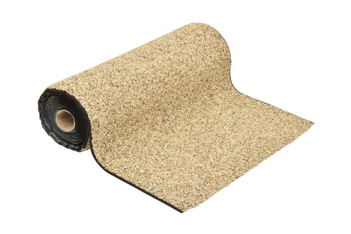 Soravuori luonnollinen hiekka 150x60 cm - Kodintekstiilit & matot - Matto - Erikoismatto - Tekonurmimatto & huopamatto