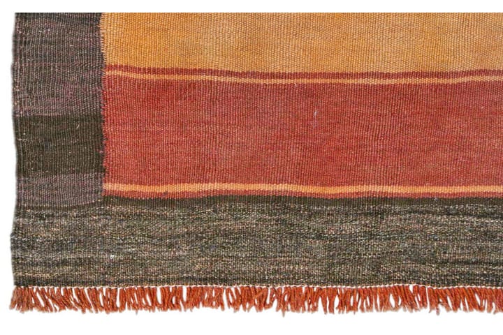 Käsinsolmittu Persialainen matto 102x147 cm Kelim - Monivärinen - Kodintekstiilit - Matot - Itämainen matto - Kelim-matto