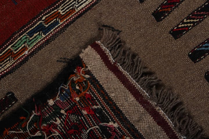 Käsinsolmittu Persialainen Matto 98x168 cm Kelim - Monivärinen - Kodintekstiilit - Matot - Itämainen matto - Kelim-matto