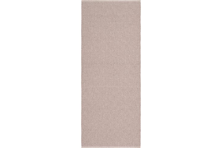 Käsinsolmittu Persialainen matto 100x160 cm Vintage - Sininen/Tummanvihreä - Kodintekstiilit - Matot - Itämainen matto