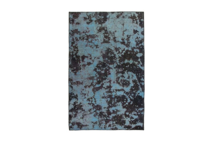 Käsinsolmittu Persialainen matto 100x160 cm Vintage - Sininen/Tummanvihreä - Kodintekstiilit & matot - Matto - Itämainen matto