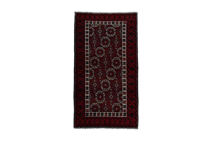 Käsinsolmittu Persialainen matto 103x189 cm Kelim - Kodintekstiilit & matot - Matto - Itämainen matto