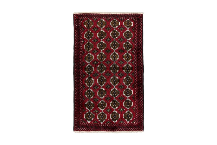 Käsinsolmittu Persialainen matto 110x186 cm Kelim - Kodintekstiilit & matot - Matto - Itämainen matto