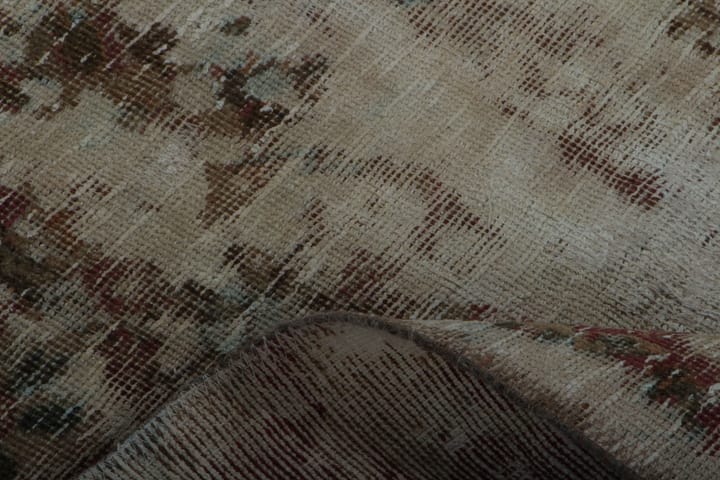 Käsinsolmittu Persialainen matto 112x195 cm Vintage - Monivärinen - Kodintekstiilit & matot - Matto - Itämainen matto