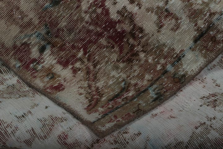 Käsinsolmittu Persialainen matto 112x195 cm Vintage - Monivärinen - Kodintekstiilit & matot - Matto - Itämainen matto