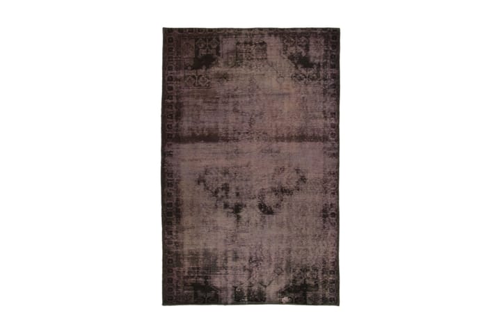 Käsinsolmittu Persialainen matto 113x190 cm Vintage - Roosa/Ruskea - Kodintekstiilit & matot - Matto - Itämainen matto