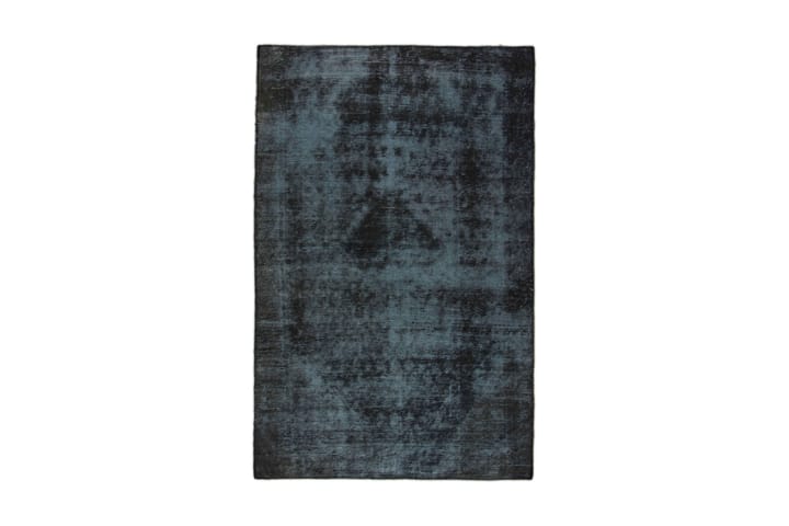 Käsinsolmittu Persialainen matto 114x176 cm Vintage - Sininen / Tummansininen - Kodintekstiilit & matot - Matto - Itämainen matto