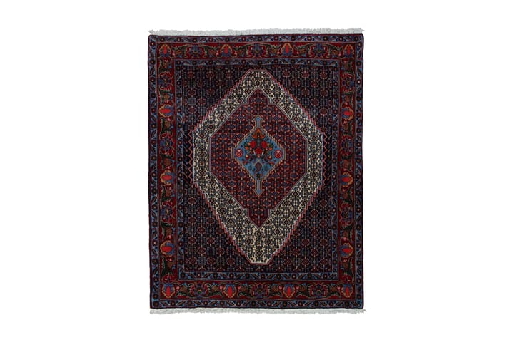 Käsinsolmittu Persialainen matto 120x175 cm Kelim - Punainen/Sininen - Kodintekstiilit - Matot - Itämainen matto