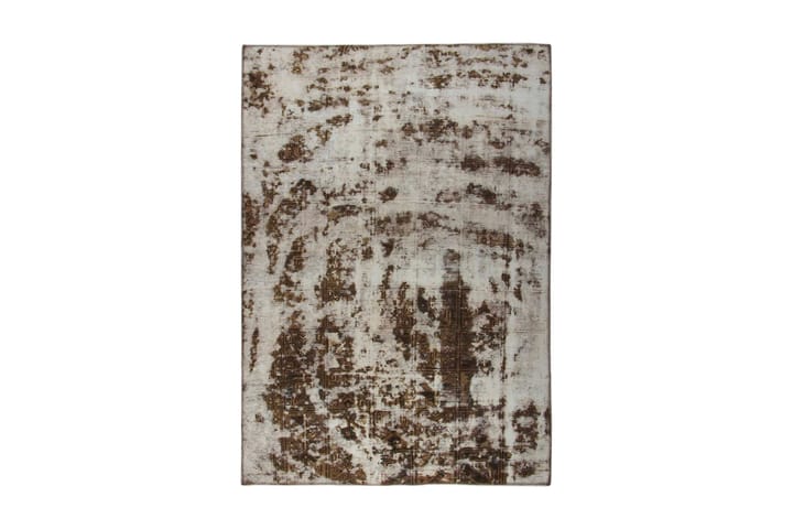 Käsinsolmittu Persialainen matto 149x217 cm Vintage - Beige / Ruskea - Kodintekstiilit - Matot - Itämainen matto