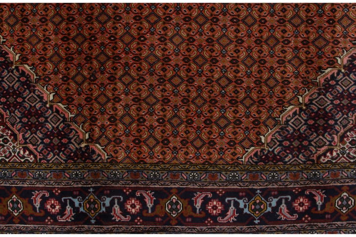 Käsinsolmittu Persialainen Matto 165x295 cm Kelim - Punainen/Tummansininen - Kodintekstiilit - Matot - Itämainen matto