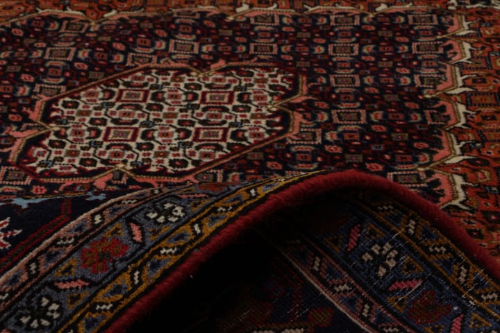 Käsinsolmittu Persialainen Matto 165x295 cm Kelim - Punainen/Tummansininen - Kodintekstiilit - Matot - Itämainen matto