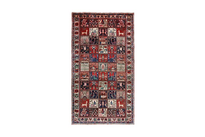 Käsinsolmittu Persialainen matto 166x300 cm Kelim - Monivärinen - Kodintekstiilit & matot - Matto - Itämainen matto