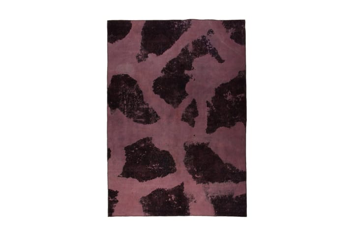 Käsinsolmittu Persialainen matto 170x240 cm Vintage - Vaaleanpunainen / punainen - Kodintekstiilit & matot - Matto - Moderni matto - Nukkamatto