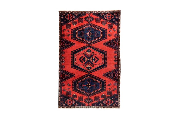 Käsinsolmittu persialainen matto 170x268 cm - Kodintekstiilit - Matot - Itämainen matto