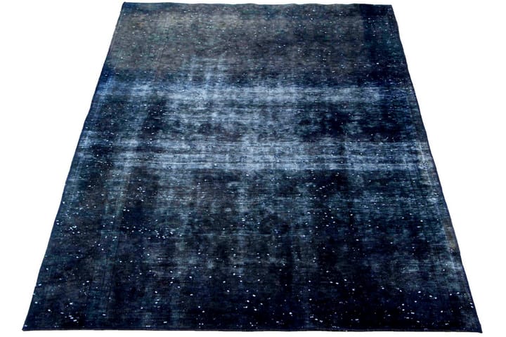 Käsinsolmittu Persialainen matto 173x262 cm Vintage - Tummansininen - Kodintekstiilit - Matot - Itämainen matto