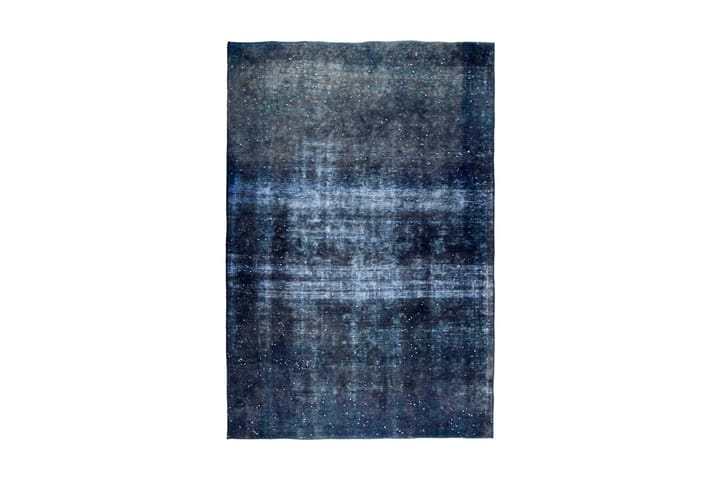 Käsinsolmittu Persialainen matto 173x262 cm Vintage - Tummansininen - Kodintekstiilit - Matot - Itämainen matto