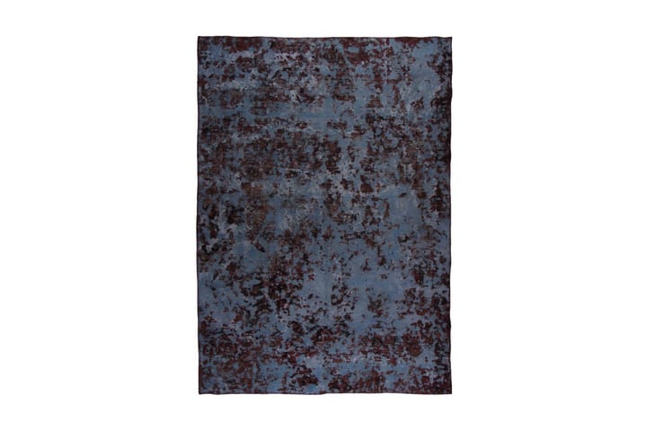 Käsinsolmittu Persialainen matto 180x208 cm Vintage - Sininen/Punainen - Kodintekstiilit - Matot - Itämainen matto