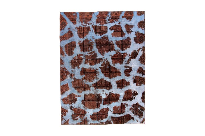 Käsinsolmittu Persialainen matto 188x256 cm Vintage - Kodintekstiilit - Matot - Itämainen matto