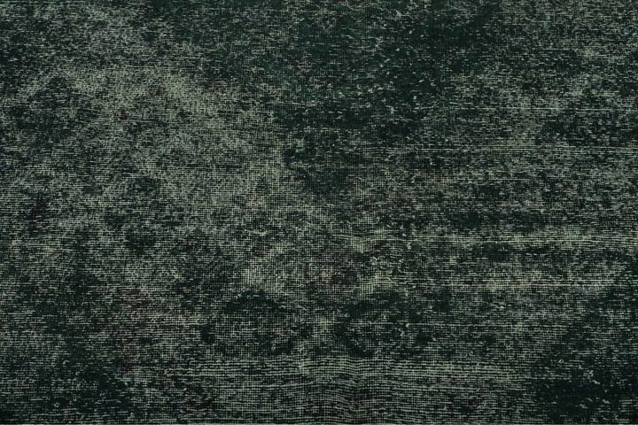 Käsinsolmittu Persialainen Matto 198x284 cm Vintage - Vihreä - Kodintekstiilit & matot - Matto - Itämainen matto