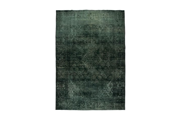 Käsinsolmittu Persialainen matto 200x297 cm Vintage - Vihreä - Kodintekstiilit & matot - Matto - Itämainen matto