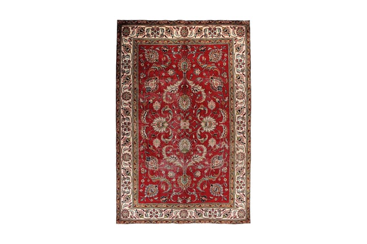 Käsinsolmittu Persialainen matto 204x312 cm Kelim - Punainen/Beige - Kodintekstiilit & matot - Matto - Itämainen matto