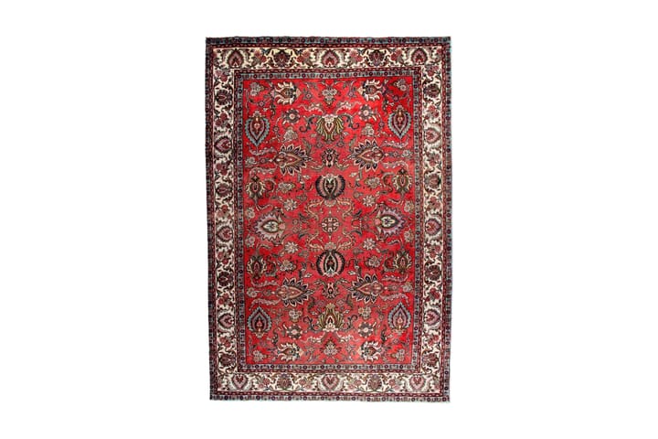 Käsinsolmittu Persialainen Matto 221x333 cm Kelim - Punainen/Beige - Kodintekstiilit & matot - Matto - Itämainen matto