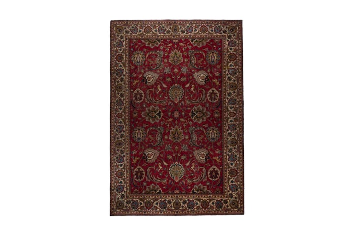 Käsinsolmittu Persialainen matto 231x335 cm Kelim - Punainen/Beige - Kodintekstiilit - Matot - Itämainen matto