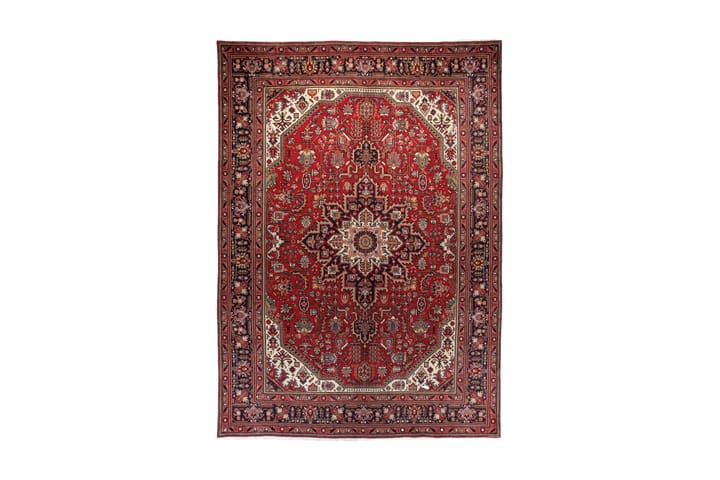Käsinsolmittu Persialainen matto 248x343 cm Kelim - Punainen/Tummansininen - Kodintekstiilit & matot - Matto - Pyöreät matot