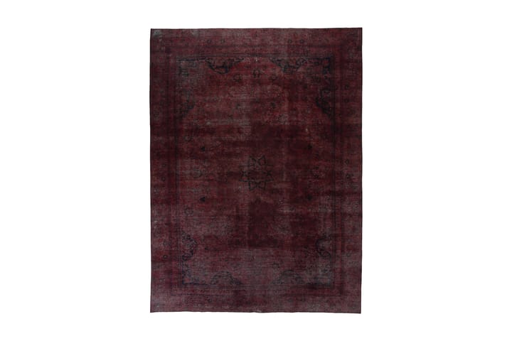 Käsinsolmittu Persialainen matto 252x348 cm Vintage - Punainen - Kodintekstiilit - Matot - Itämainen matto