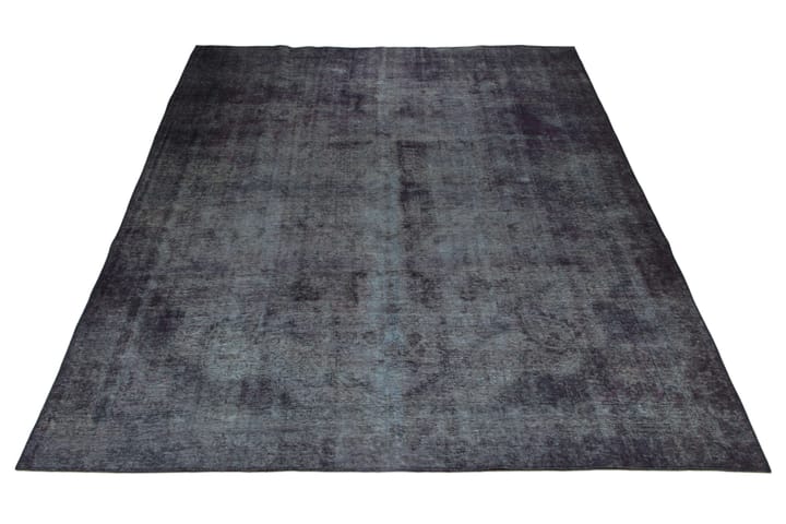 Käsinsolmittu Persialainen matto 267x350 cm Vintage - Sininen - Kodintekstiilit - Matot - Itämainen matto - Patchwork-matto