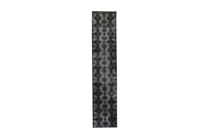 Käsinsolmittu Persialainen matto 60x285 cm Vintage - Tummanvihreä / ruskea - Kodintekstiilit & matot - Matto - Isot matot
