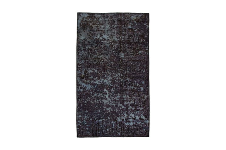 Käsinsolmittu Persialainen matto 81x140 cm Vintage - Sininen / Violetti - Kodintekstiilit & matot - Matto - Itämainen matto