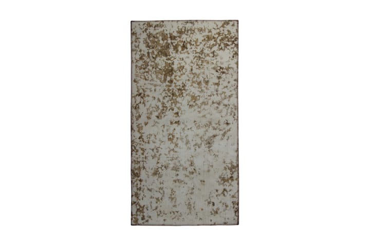 Käsinsolmittu Persialainen matto 95x178 cm Vintage - Beige / Ruskea - Kodintekstiilit & matot - Matto - Itämainen matto