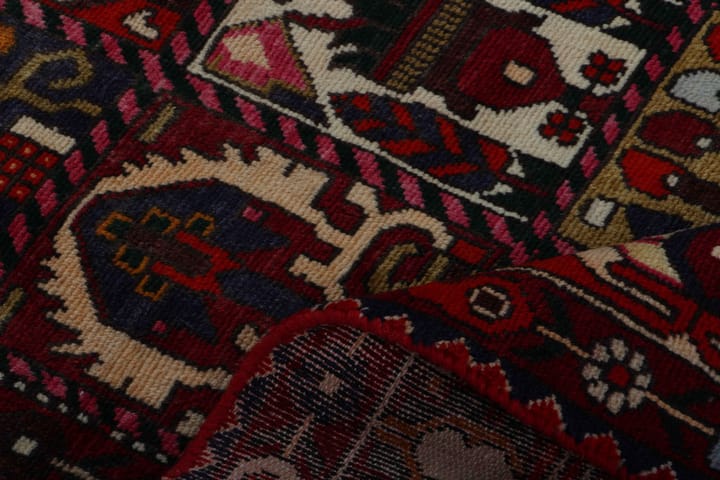 Käsinsolmittu Persialainen matto Varni 200x285 cm Kelim - Monivärinen - Kodintekstiilit & matot - Matto - Itämainen matto